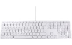 Clavier pour Mac LMP KB-1243 - Argent