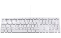 Clavier pour Mac LMP KB-1243 - Argent