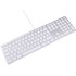 Clavier pour Mac LMP KB-1243 - Argent
