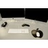 Clavier pour Mac LMP KB-1243 - Argent