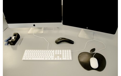 Clavier pour Mac LMP KB-1243 - Argent
