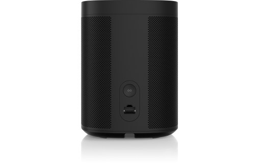 Enceinte connectée Sonos One, Noire
