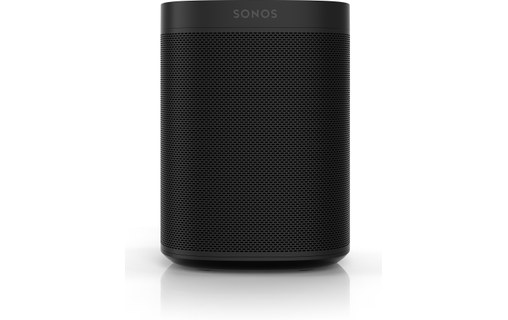 Enceinte connectée Sonos One, Noire