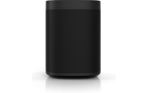 Enceinte connectée Sonos One, Noire