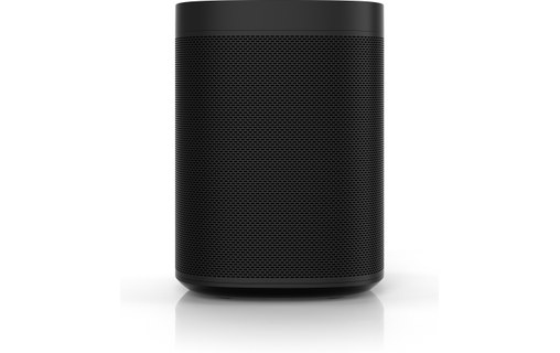 Enceinte connectée Sonos One, Noire