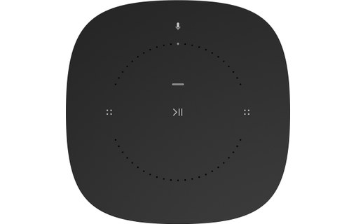 Enceinte connectée Sonos One, Noire