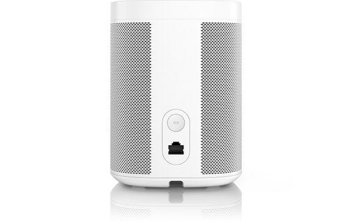 Enceinte connectée portable Sonos One (Gen 2), Blanche