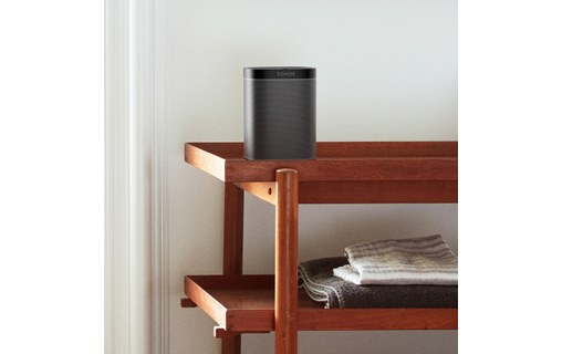 Enceinte connectée Sonos One, Noire
