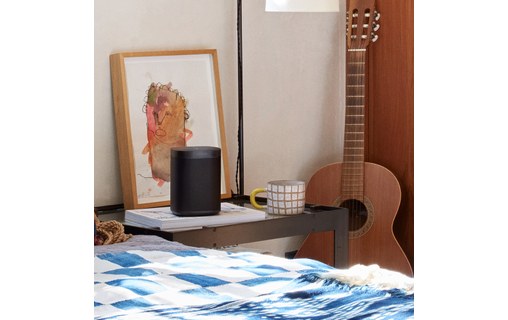 Enceinte connectée Sonos One, Noire