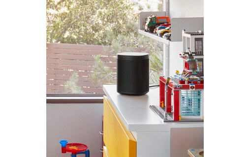 Enceinte connectée Sonos One, Noire