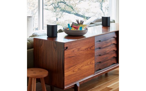 Enceinte connectée Sonos One, Noire