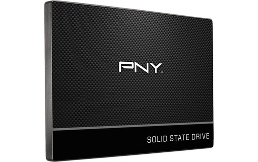 PNY CS900 240 Go - SSD 2,5" TLC
