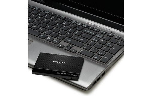 PNY CS900 240 Go - SSD 2,5" TLC