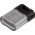 Clé USB PNY Elite-X Fit 128 Go - Noir, Transparent - USB 3.2