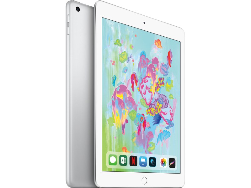 iPad Pro 11 pouces 512 Go Wifi + 4G Argent (2018) - Produit reconditionné