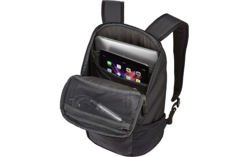Thule EnRoute Bleu 14L - Sac à dos pour MacBook Pro 14" / PC portable 13"