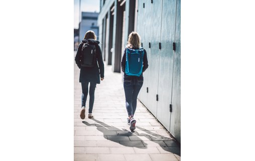 Thule EnRoute Bleu 14L - Sac à dos pour MacBook Pro 14" / PC portable 13"