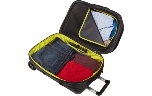 Thule Subterra Carry-On Noir 36L - Bagage cabine à roulettes