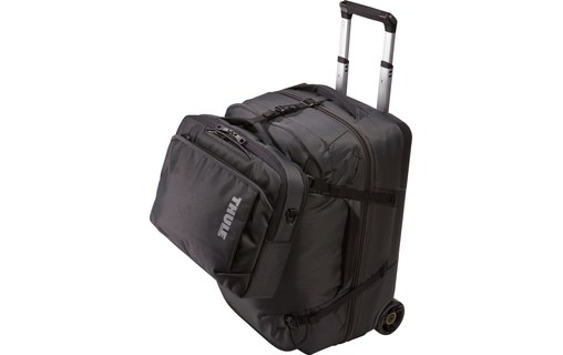 Thule Subterra Carry-On Noir 36L - Bagage cabine à roulettes