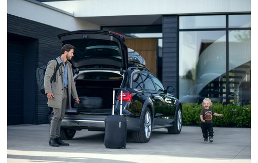 Thule Subterra Carry-On Noir 36L - Bagage cabine à roulettes