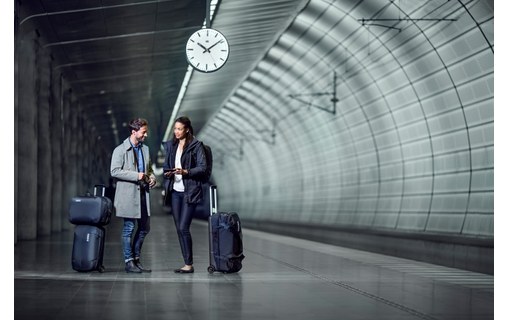 Thule Subterra Carry-On Noir 36L - Bagage cabine à roulettes