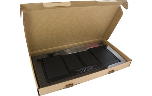 Novodio Batterie Li-polymer A1375 MacBook Air 11'' Fin 2010