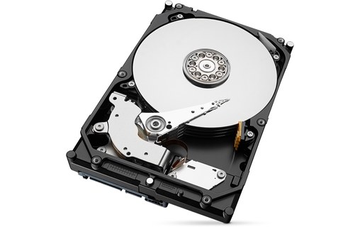 Seagate BarraCuda 6 To - Disque dur 5400 tr/min - ST6000DM003