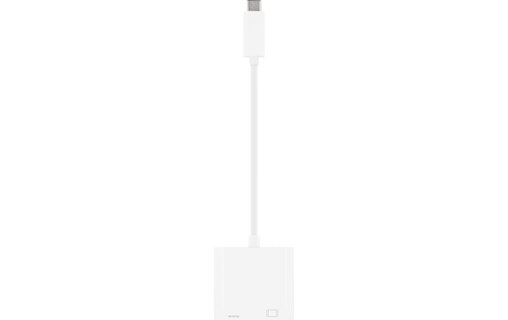 Novodio Adaptateur USB-C vers HDMI 4K + Fonction de charge