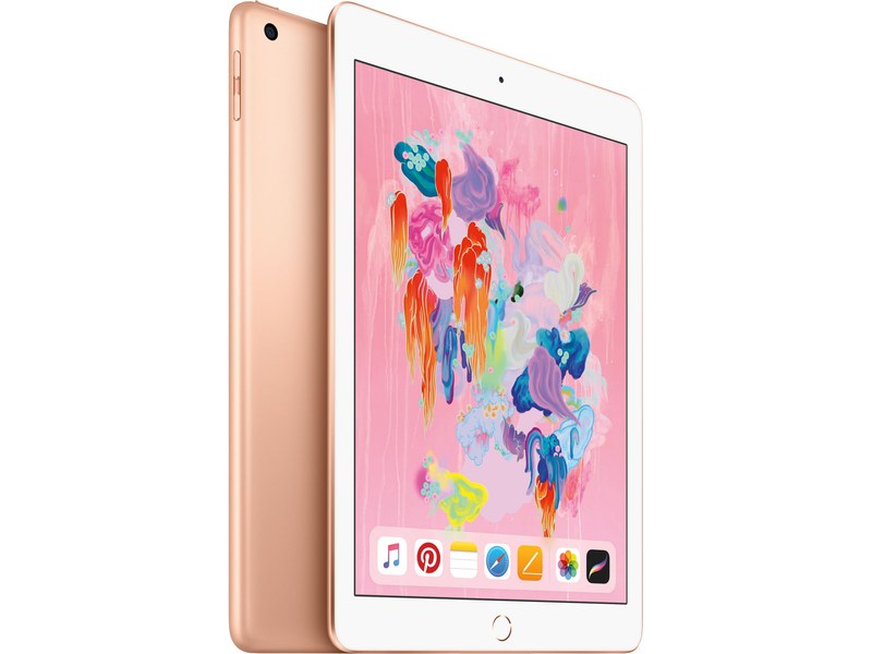 Apple iPad 9,7 - 2018 - Wi-Fi - 128 Go - Or - iPad & iPad mini - Apple