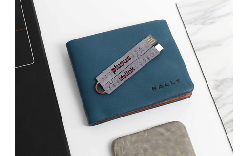 PlusUs LifeLink - Câble Lightning vers USB ultra-compact