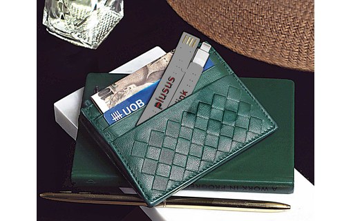 PlusUs LifeLink - Câble Lightning vers USB ultra-compact