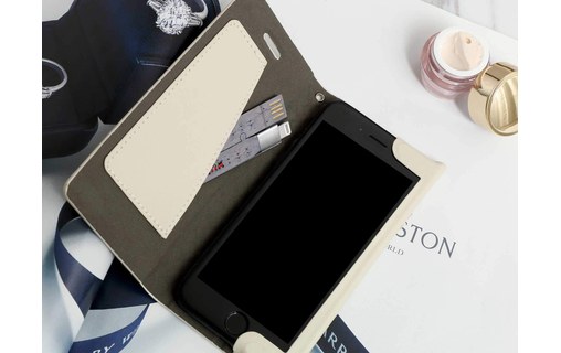 PlusUs LifeLink - Câble Lightning vers USB ultra-compact