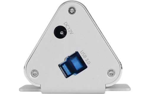 Macally TRIHUB9 - Hub et chargeur 9 ports USB-A / USB-C