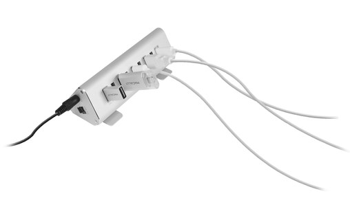 Macally TRIHUB9 - Hub et chargeur 9 ports USB-A / USB-C