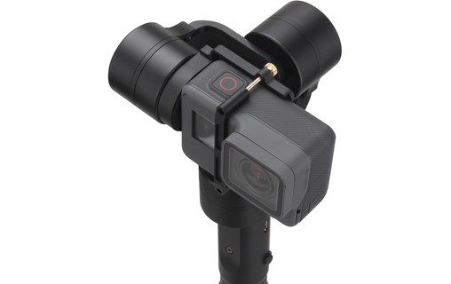 Zhiyun Z1 Evolution - Stabilisateur pour GoPro et caméra sport