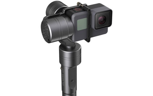 Zhiyun Z1 Evolution - Stabilisateur pour GoPro et caméra sport