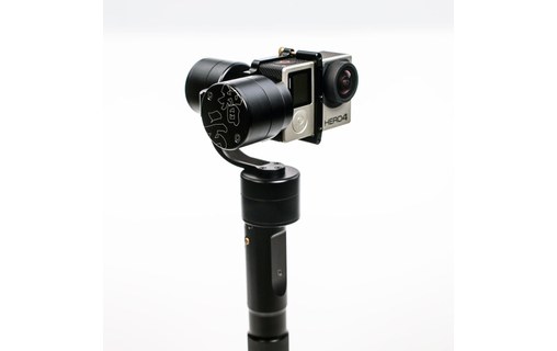 Zhiyun Z1 Evolution - Stabilisateur pour GoPro et caméra sport