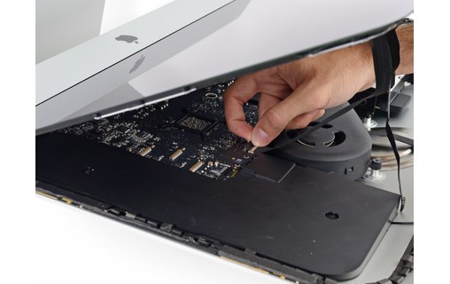 Nappe eDP DisplayPort (écran) pour iMac 27" 5K fin 2014 à 2017 (A1419)