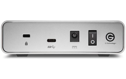 G-Technology G-DRIVE USB-C 10 To - Disque dur externe