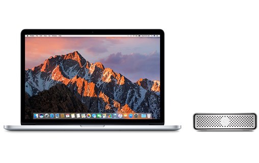 G-Technology G-DRIVE USB-C 10 To - Disque dur externe