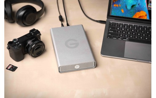 G-Technology G-DRIVE USB-C 10 To - Disque dur externe