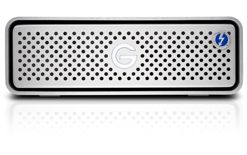 G-Technology G-DRIVE Thunderbolt 3 & USB-C 14 To - Disque dur externe
