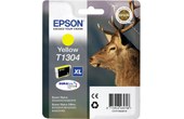 Encre Epson T1304 Jaune pour BX320FW/BX525WD/BX625FWD