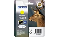 Encre Epson T1304 Jaune pour BX320FW/BX525WD/BX625FWD