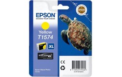 Epson T1574 Jaune - Cartouche d'impression Epson R3000 C13T15744010
