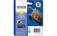 Epson T1574 Jaune - Cartouche d'impression Epson R3000 C13T15744010