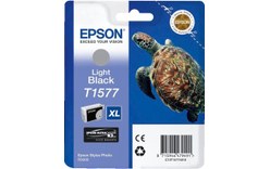 Epson T1577 Gris clair - Cartouche d'impression Epson R3000 C13T15774010