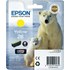 Epson 26 Jaune - 300 pages pour Expression Premium XP-510/600/615/710/750/800