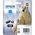 Epson 26 Cyan - 300 pages pour Expression Premium XP-510/600/615/710/750/800