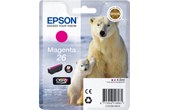 Epson 26 Magenta - 300 pages pour Expression Premium XP-510/600/615/710/750/800
